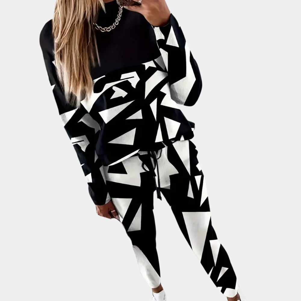 Stijlvolle 2-delige Set voor Dames