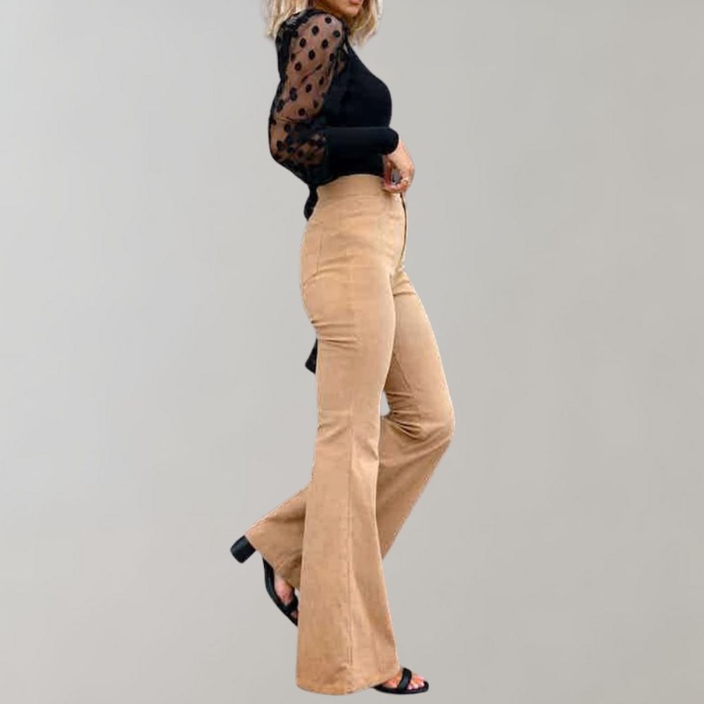 Corudy dames broek