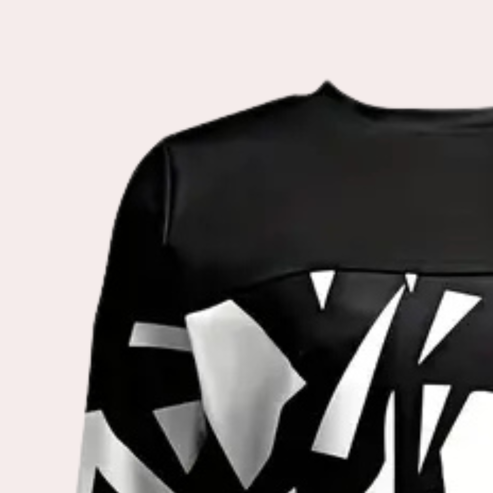 Stijlvolle 2-delige Set voor Dames