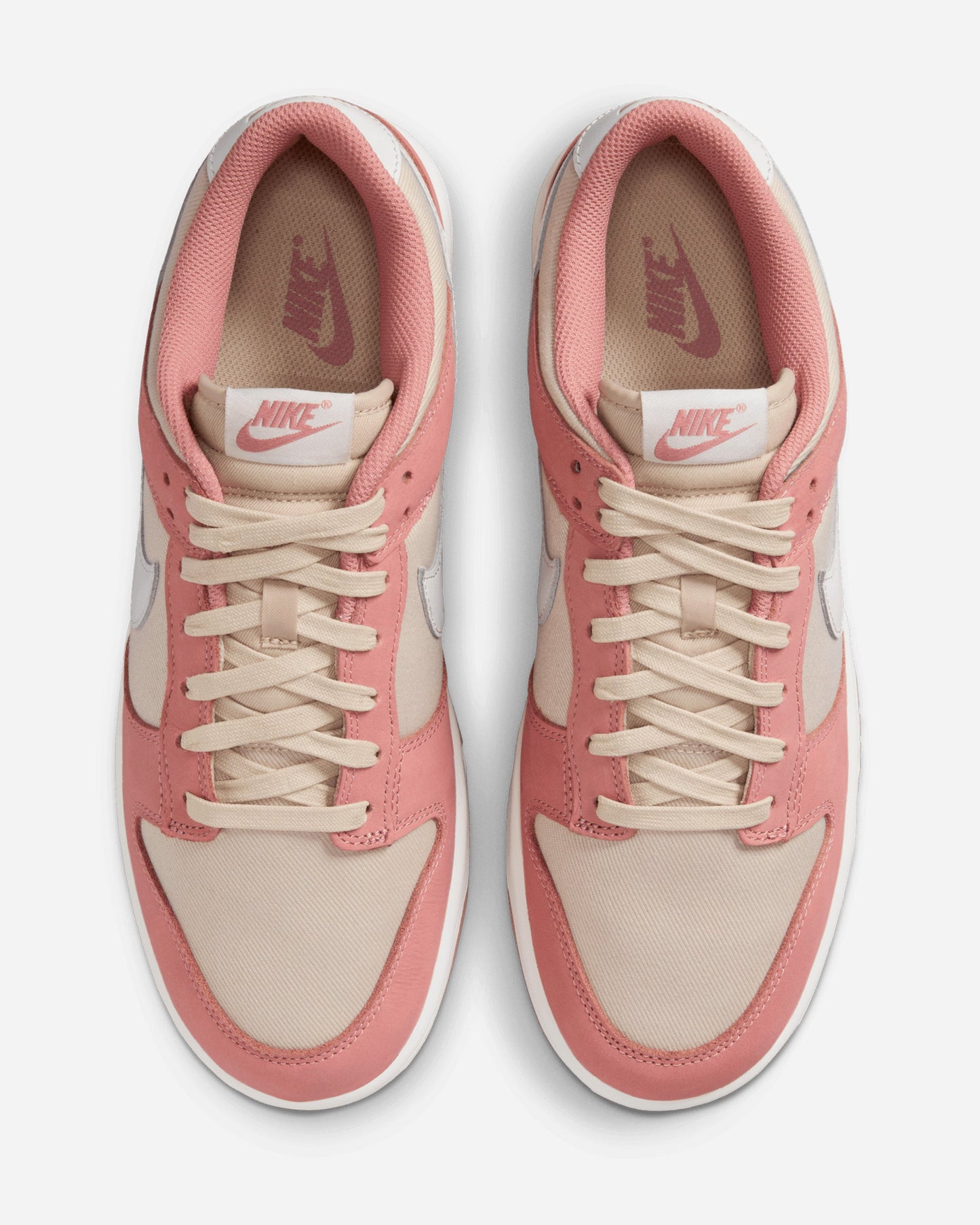 Dames schoen dunk low retro