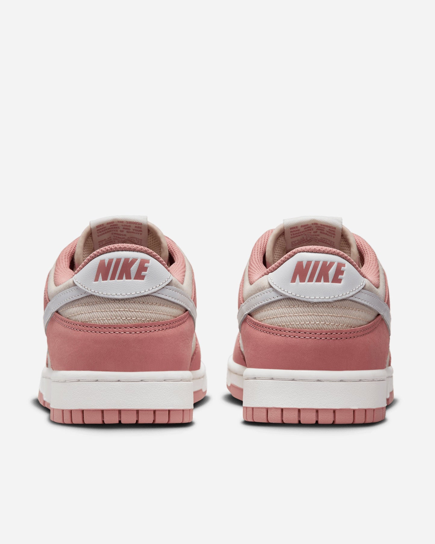 Dames schoen dunk low retro